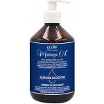 Eco U Eco-U masážní olej s jasmínovým extraktem 500 ml – Sleviste.cz