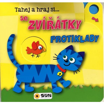 Tahej a hraj si se zvířátky - Protiklady – Hledejceny.cz