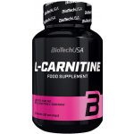 BioTech USA L-carnitine 1000 30 tablet – Zbozi.Blesk.cz
