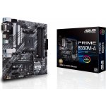 Asus PRIME B550M-A/CSM 90MB14I0-M0EAYC – Zbozi.Blesk.cz