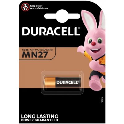 Duracell MN27 1 ks 42465 – Hledejceny.cz