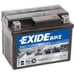 Exide YTX4L-BS, ETX4L-BS | Zboží Auto
