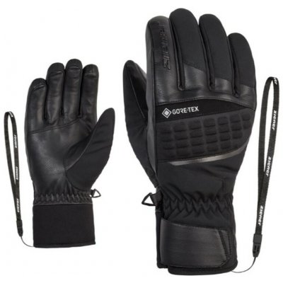 Ziener Kaike GTX black – Zboží Mobilmania