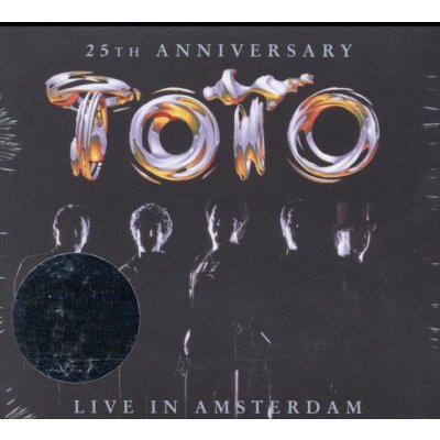 25th Anniversary - Toto CD – Zbozi.Blesk.cz