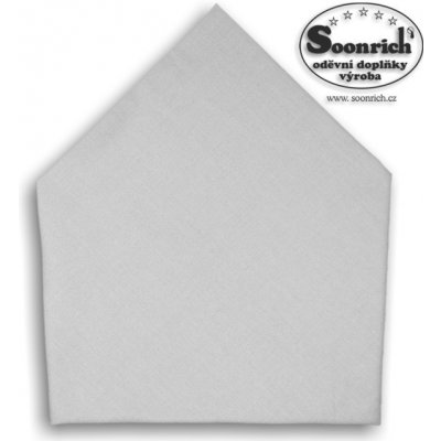 Soonrich šátek šedý na hlavu bsp218 – Hledejceny.cz