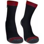 DexShell Nepromokavé ponožky Running Lite Sock Red – Hledejceny.cz