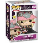 Funko Pop! 858 Tiny Tinas Wonderland Tiny Tina Games – Sleviste.cz