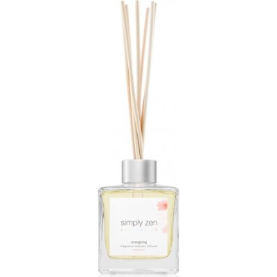 Simply Zen Sensorials Energizing Fragrance Ambient Diffuser aroma difuzér s náplní 175 ml – Hledejceny.cz