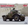Model ICM Panhard 178 AMD 35 French WWII Arm. Vehicle 35373 1:35