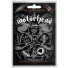 Trsátko CurePink: | Kytarová trsátka Motörhead: England set 5 kusů [PP020]