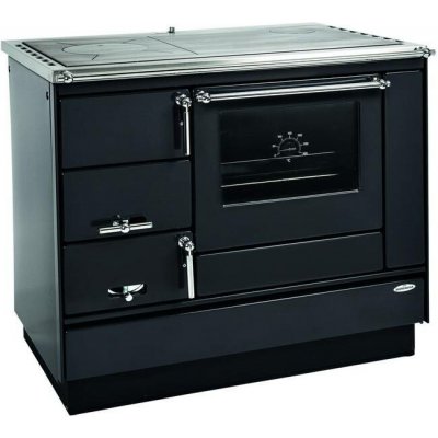 KVS Moravia VSP 9100 levý, antracit/chrom – Zboží Mobilmania