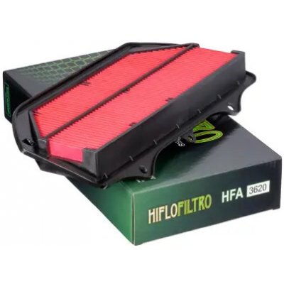 HIFLO FILTRO vzduchový filtr HFA3620 – Hledejceny.cz