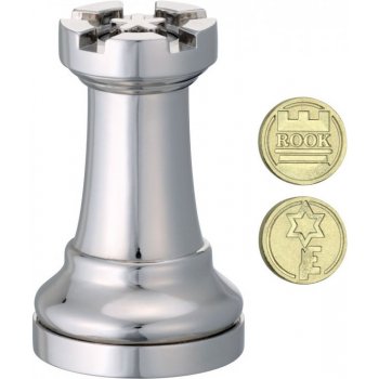 Hanayama Chess Puzzle Rook