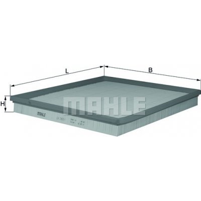 Vzduchový filtr MAHLE LX 2065/1 – Hledejceny.cz