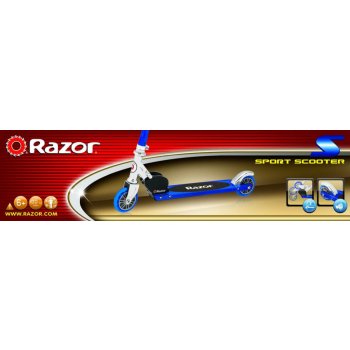 Razor S Sport modrá