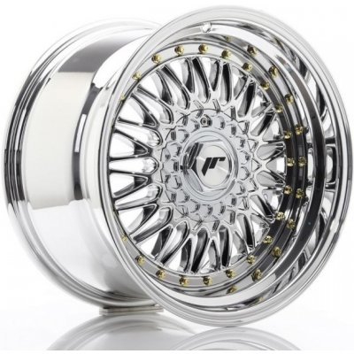 Japan Racing JR9 7,5x17 5x110 ET20-35 Chrome – Hledejceny.cz