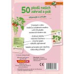 Mindok Expedice příroda: 50 plodů našich zahrad a polí – Hledejceny.cz