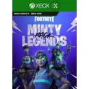 Hry na Xbox One Fortnite: The Minty Legends Pack