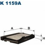 Filtr, vzduch v interiéru FILTRON K 1159A – Hledejceny.cz