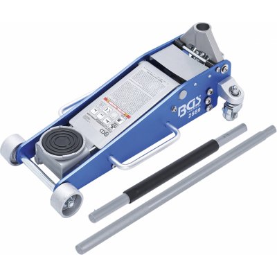 BGS 2889 Pojízdný zvedák hydraulický 2,5 t – Sleviste.cz