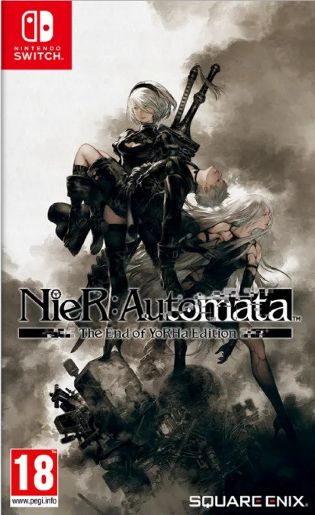 NieR: Automata (The End of YoRHa Edition)