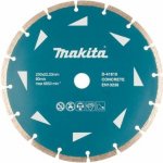 Makita D-41610 Diamantový segmentový kotouč 230mm 22.23 mm (D-41610) – Zboží Mobilmania