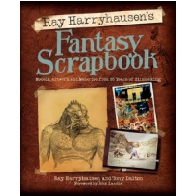 Ray Harryhausen's Fantasy Scrapbook