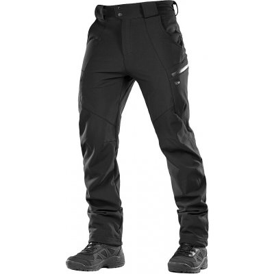 Kalhoty M-Tac softshell zimní černé – Zboží Dáma