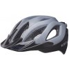 Cyklistická helma KED Spiri Two grey black matt 2021