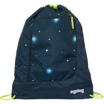 Ergobag Galaxy modrá