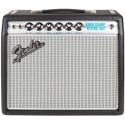 Fender 68 Custom Vibro Champ Reverb – Zbozi.Blesk.cz