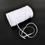 Takoy Guma hladká King 0,5 cm bílá – Zboží Mobilmania