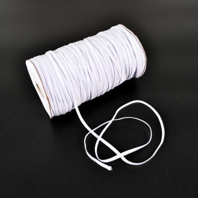 Takoy Guma hladká King 0,5 cm bílá – Zboží Mobilmania