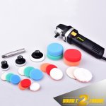 KRAUSS SUPERPOLISH R3 set 30/50/75MM 900W – Zbozi.Blesk.cz