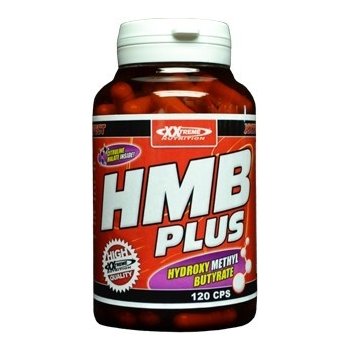 Xxtreme Nutrition HMB PLUS 120 kapslí