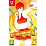 Fitness Boxing 2: Rhythm & Exersice – Zboží Dáma