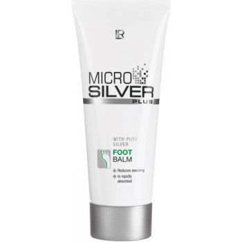 Microsilver Plus krém na nohy 100 ml