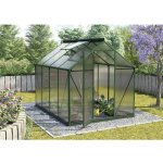 Vitavia Triton 5000 polykarbonát 4 mm 198 x 256 cm zelený – Hledejceny.cz
