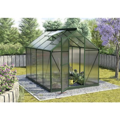 Vitavia Triton 5000 polykarbonát 4 mm 198 x 256 cm zelený – Hledejceny.cz