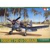 Sběratelský model Tamiya 61070 Vought F4U 1A Corsair 1:48