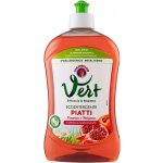 Chante Clair Vert Eco Piatti přípravek na mytí nádobí granát. jablko 500ml – Zboží Dáma