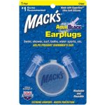 Mack's Aqua Blocks čiré ucpávky do uší 1 pár – Zbozi.Blesk.cz