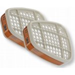 3M chemický filtr 6055 A2 řada 6000 – Hledejceny.cz