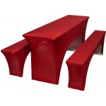 TENTino Elastický potah Standard na pivní set 220x50 220x70cm – Zboží Mobilmania