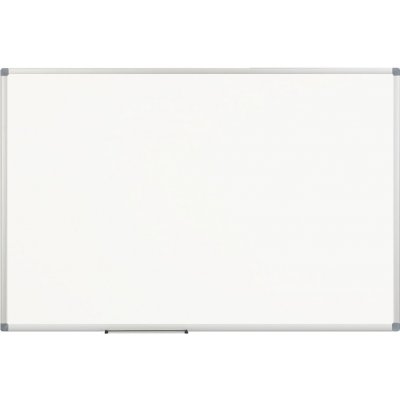 Toptabule.cz KBTHR01 Keramická bílá tabule v hliníkovém rámu PREMIUM 90 x 60 cm