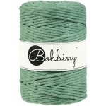 Bobbiny MACRAMÉ XXL eucalyptus green