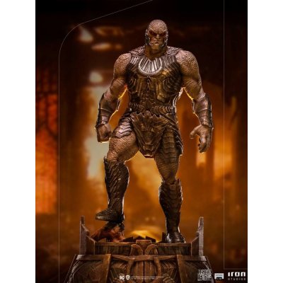 Iron Studios Zack Snyder's Justice League Art Scale 1/10 Darkseid 35 cm – Zboží Mobilmania