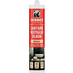 Debbex 306026RL sanitární neutrální silikon 280 ml bahama – Hledejceny.cz
