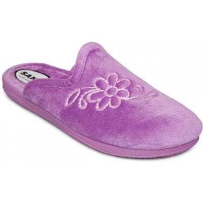 Santé dámské zdravotní pantofle AB/28334 lila – Zboží Mobilmania
