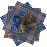 Etex s.r.o Látkové tmavé kapesníky – Zboží Dáma